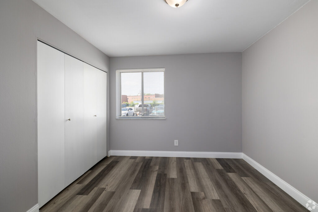 Renovated Bedroom in Apartment in Ferguson Missouri